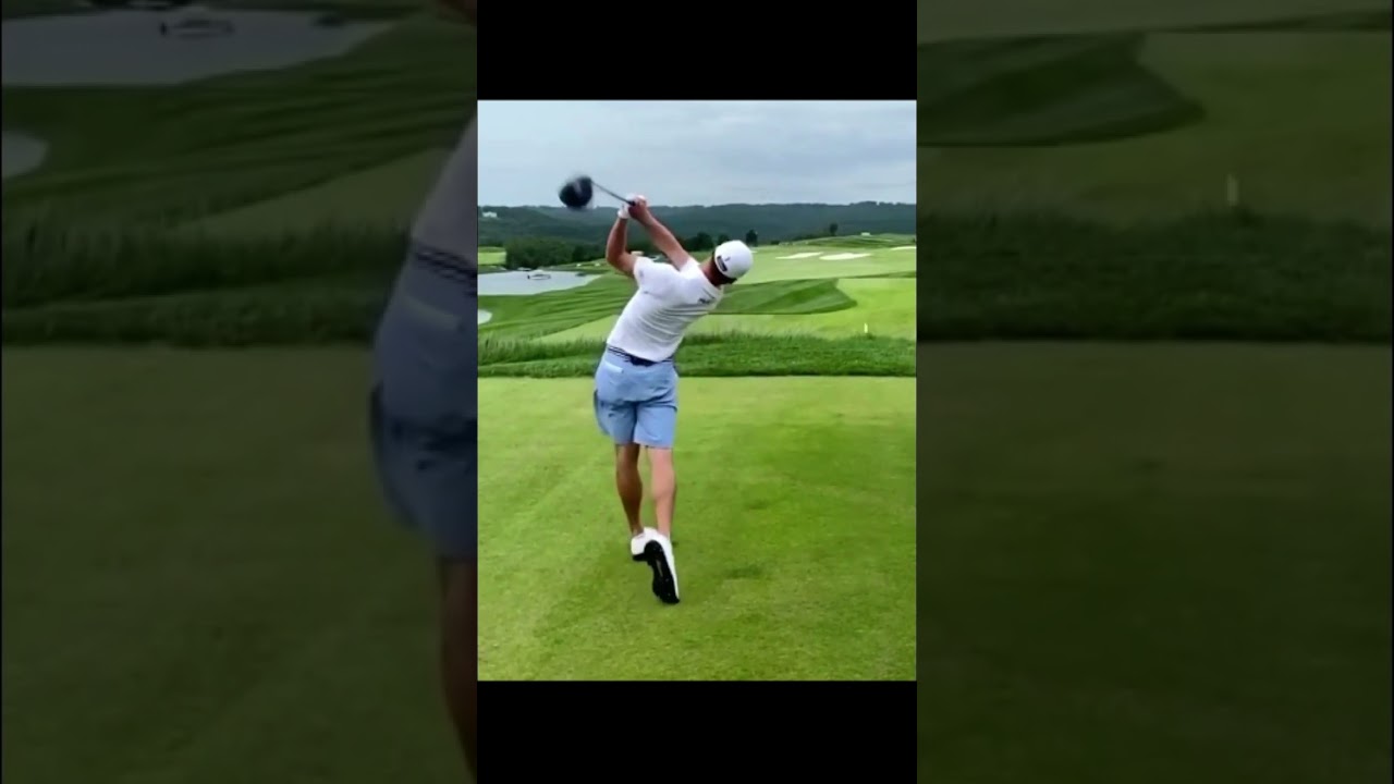 ジャスティン・トーマス Justin Thomas #subscribe #ショーツ