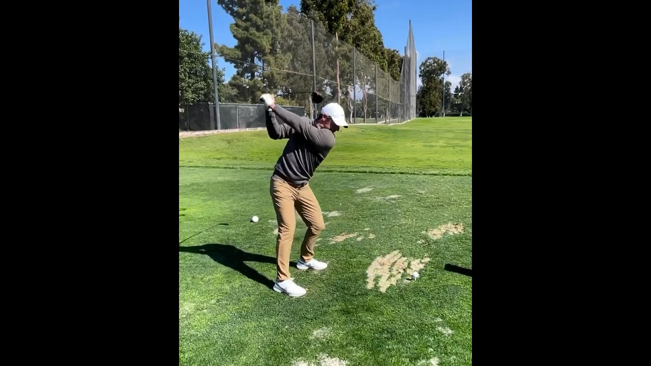 ローリーマキロイ ドライバー / Rory Mcilroy Driver