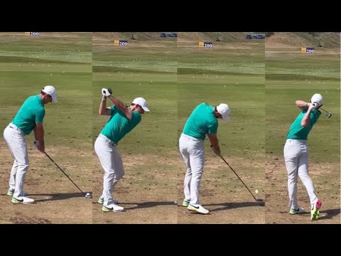 ローリーマキロイ 3ウッド / Rory Mcilroy 3wood