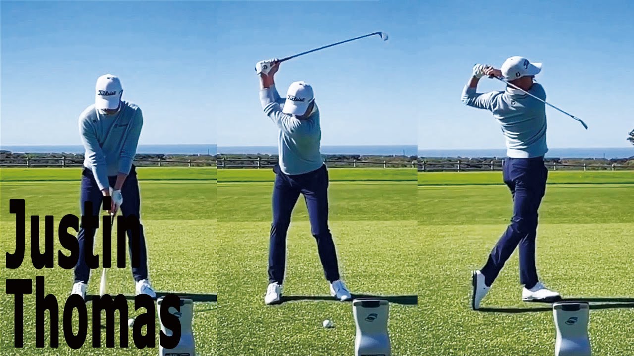 Justin Thomas ジャスティントーマス