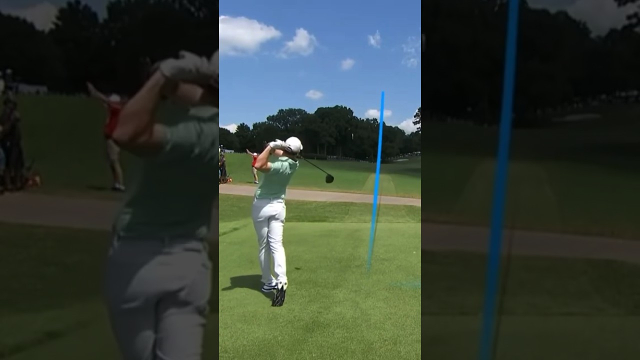 マキロイ　僕　スイングの違い　#shorts #マキロイ