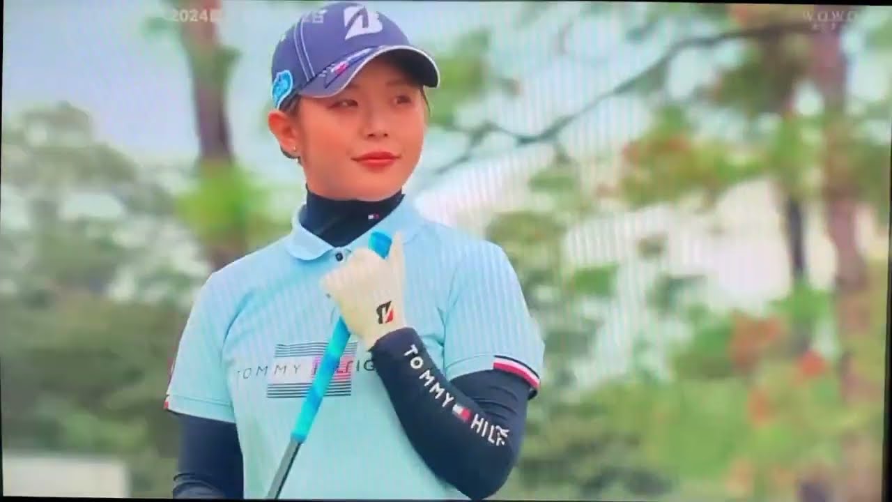 【吉田、西郷、馬場出場！】LPGA最終予選会2日目