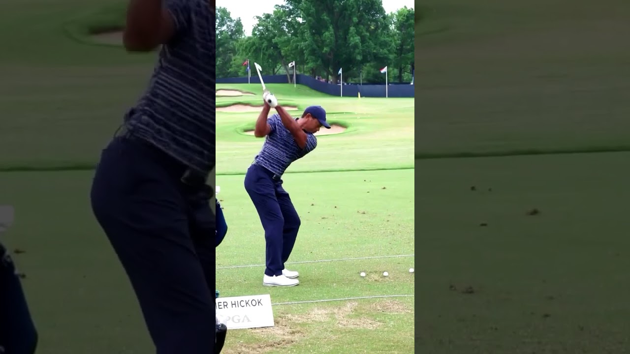 Tiger Woods タイガー・ウッズ #ショーツ #subscribe