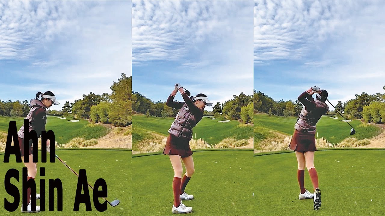 アンシネ Shin Ae Ahn