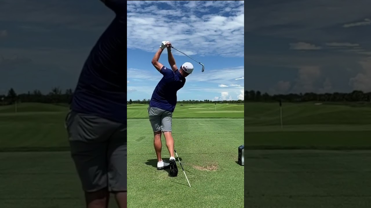 Justin Thomas ジャスティン・トーマス #ショーツ #subscribe