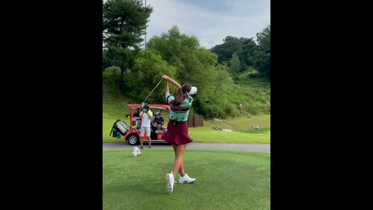 【グッショー】キム ハヌル（Kim Ha-neul）スローモーションあり