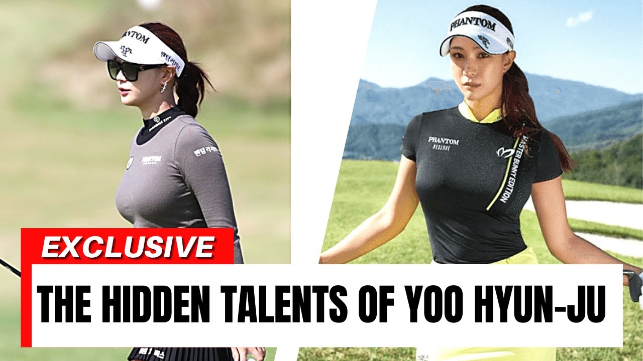 What KLPGA Golf Fans Didn't Know About Yoo Hyun-Joo 유현주