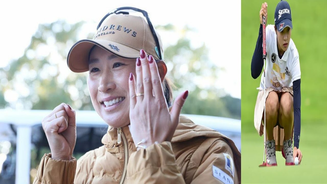 🏌️‍♀️ 木戸愛、８月に結婚していた　お相手は「もう少し待ってください」　　最終ＱＴは９位浮上／国内女子ゴルフ ⛳