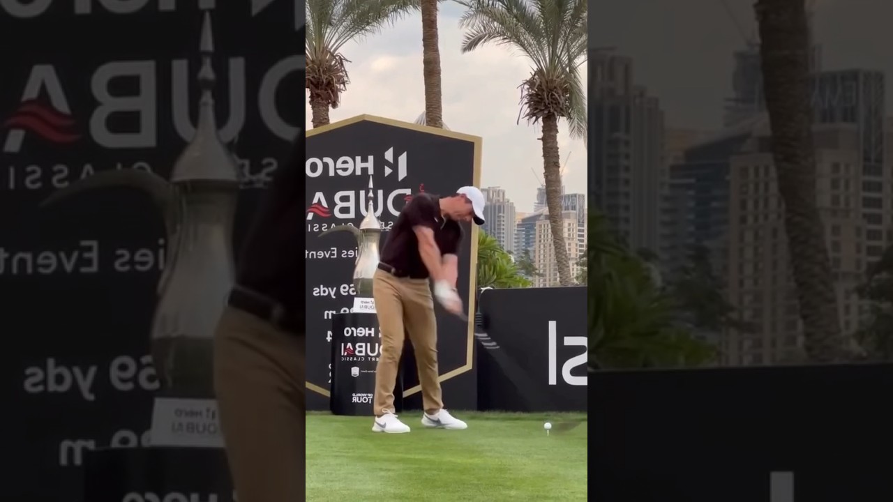 ローリーマキロイ ドライバー 左打ち用 / Rory Mcilroy Driver for lefty