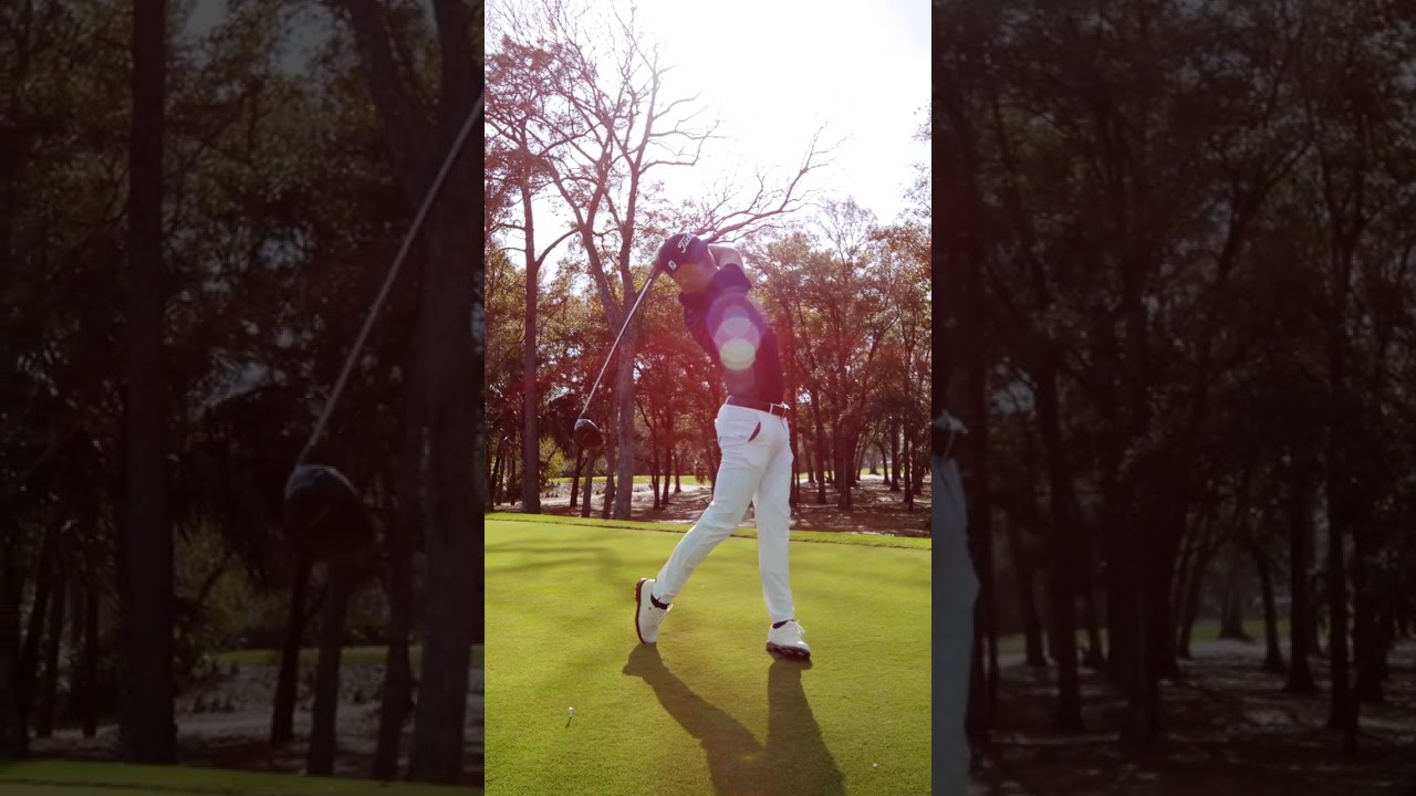 Justin Thomas ジャスティン・トーマス #ショーツ #subscribe