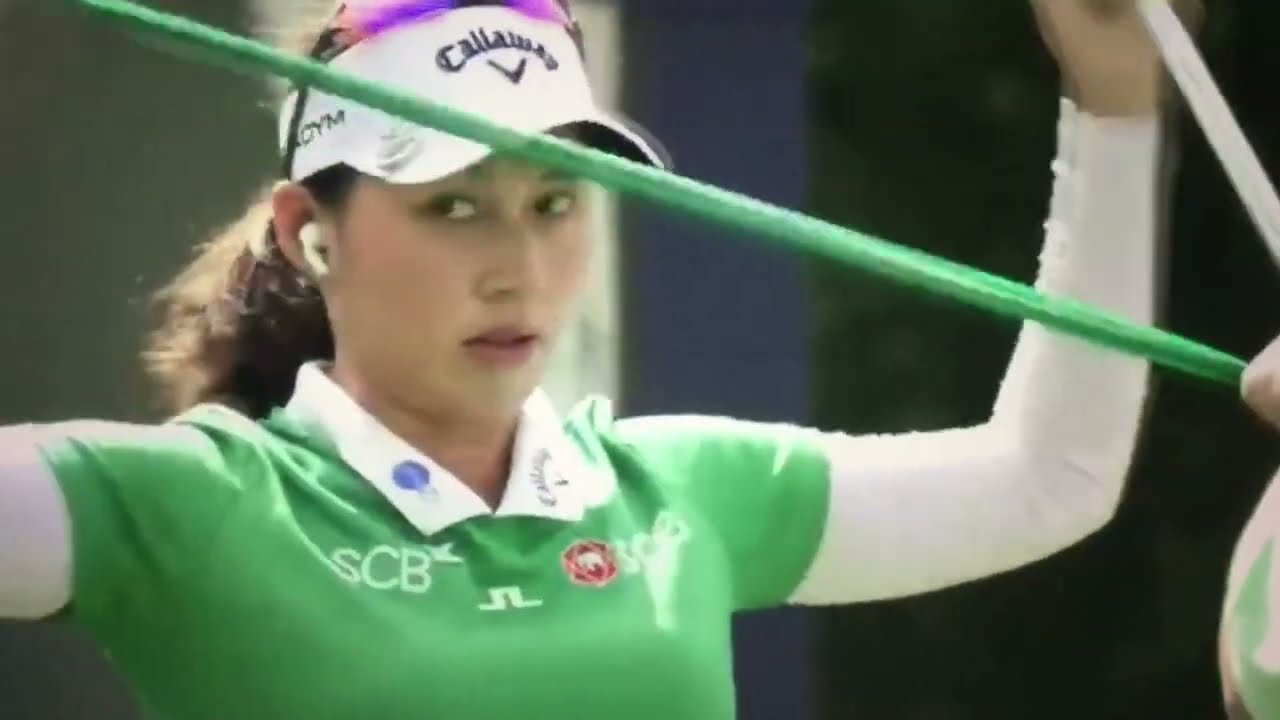2023年AIG Women's Open  全英女子オープンの内側から見たビデオ動画がいっぱい見れます。概要欄からどうぞ。   #usga  #lpga
