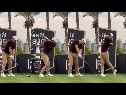 ローリーマキロイ ドライバー 左打ち用 / Rory Mcilroy Driver for lefty