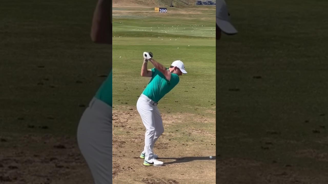 ローリーマキロイ 3ウッド / Rory Mcilroy 3wood