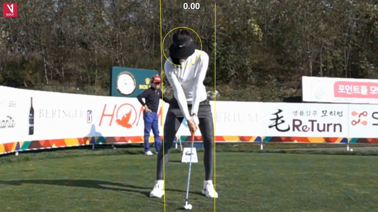 Michelle Wie: Golf Swing Analysis