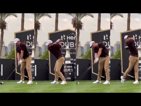 ローリーマキロイ ドライバー / Rory Mcilroy Driver