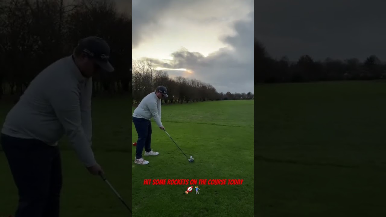 On the course today 💣🚀🏌‍♂️ #golfswag#golfer#golftour#golfpassion#fyp#golfplayer#pgatour