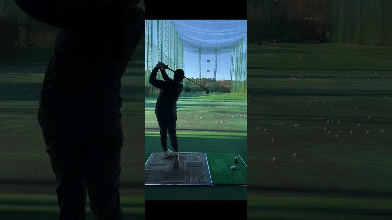 7番アイアン  #アンソンジュ