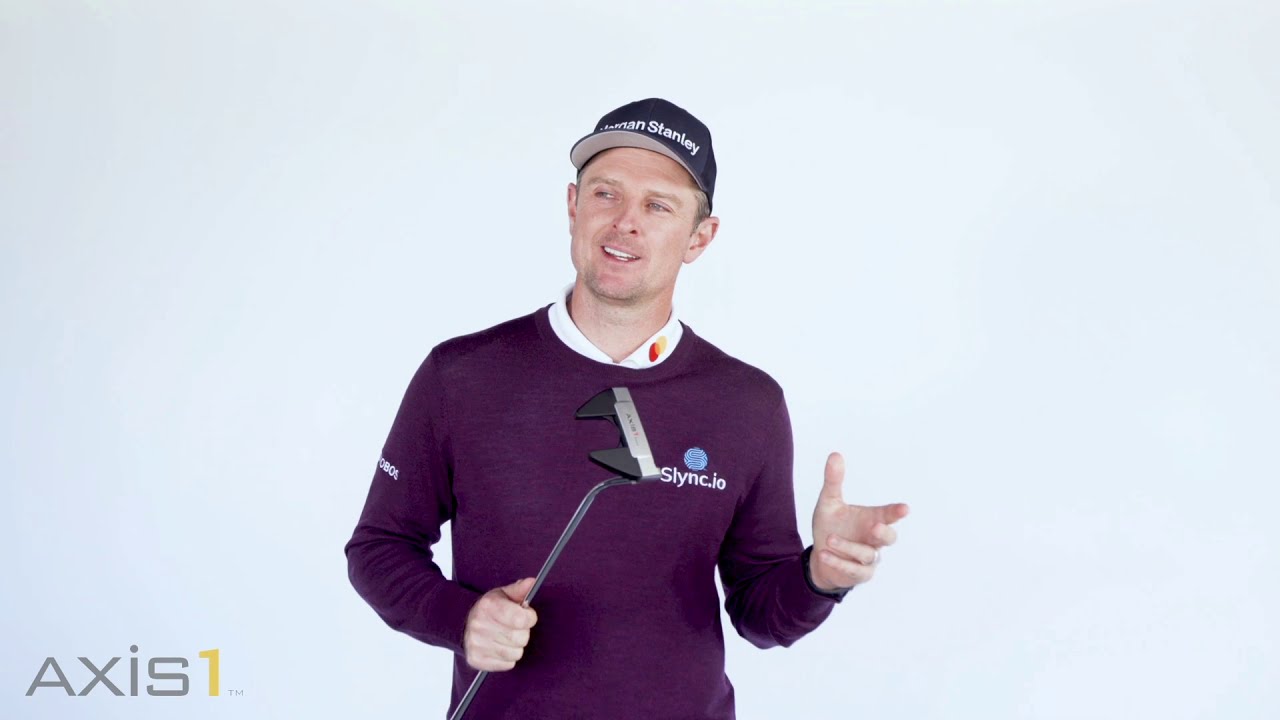 Justin Rose on Axis1