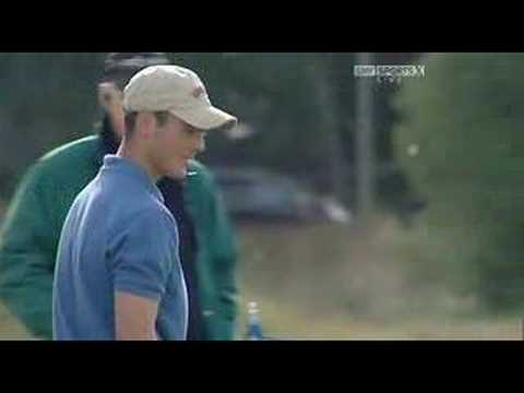 Martin Kaymer Shot 26