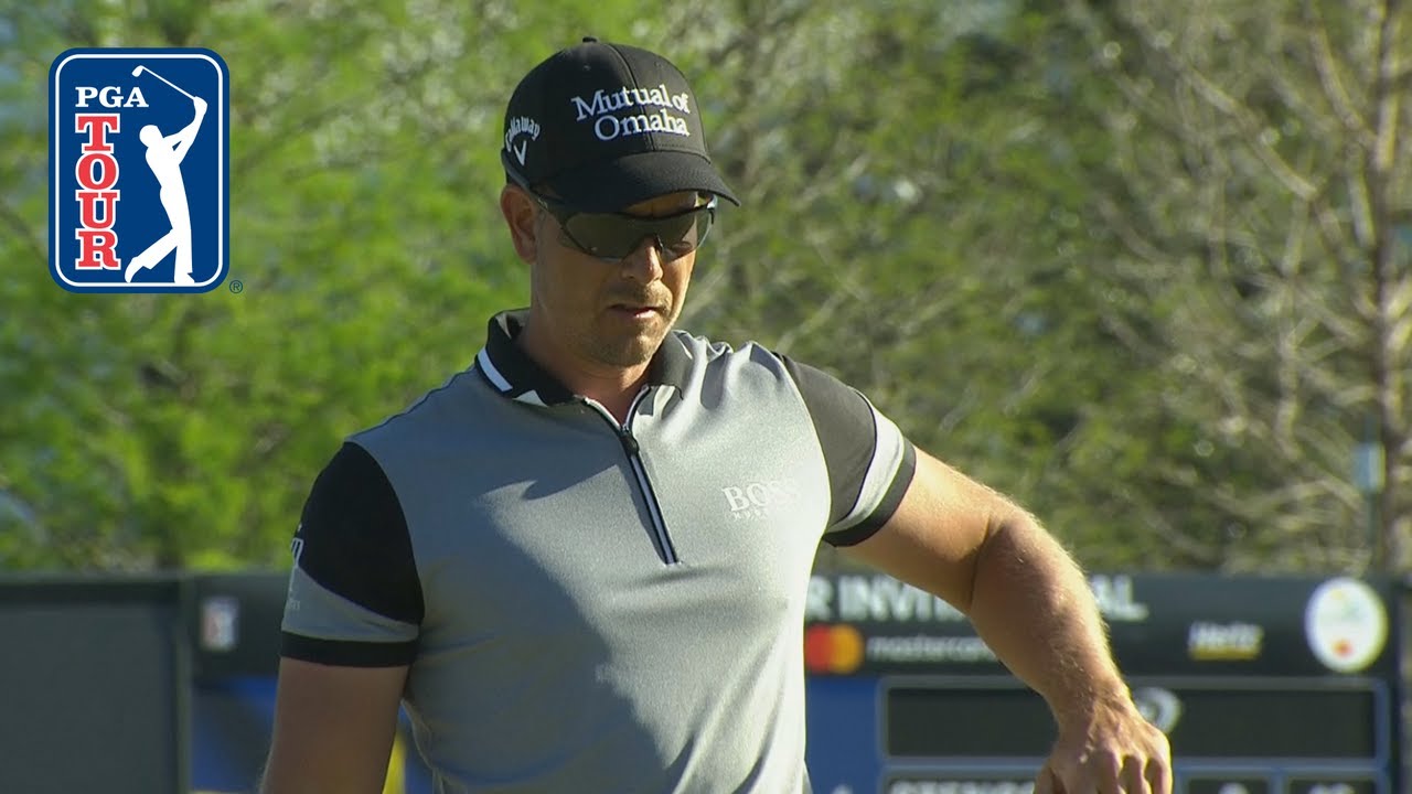 Henrik Stenson's highlights | Round 1 | Arnold Palmer