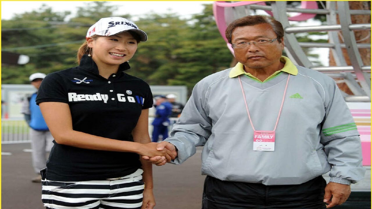 🕊 女子プロゴルファー木戸愛が父修の死去に「優しい父親でもあり、偉大な先輩アスリート」🕊