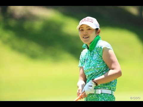 女子ゴルファー 辻梨恵