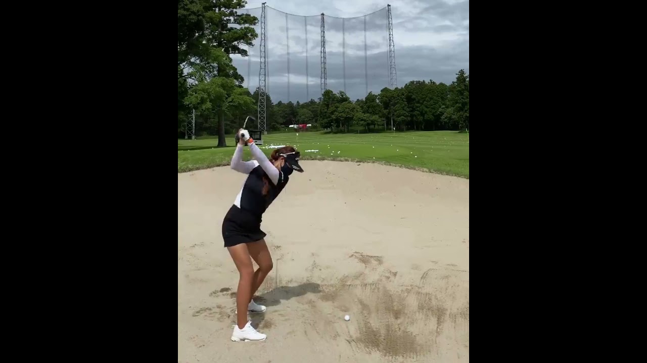 【バンカースイング】キム ハヌル（Kim Ha-neul）スローモーションあり