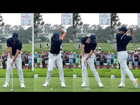 ローリーマキロイ アイアン 正面 左打ち用 / Rory Mcilroy Iron Front for lefty