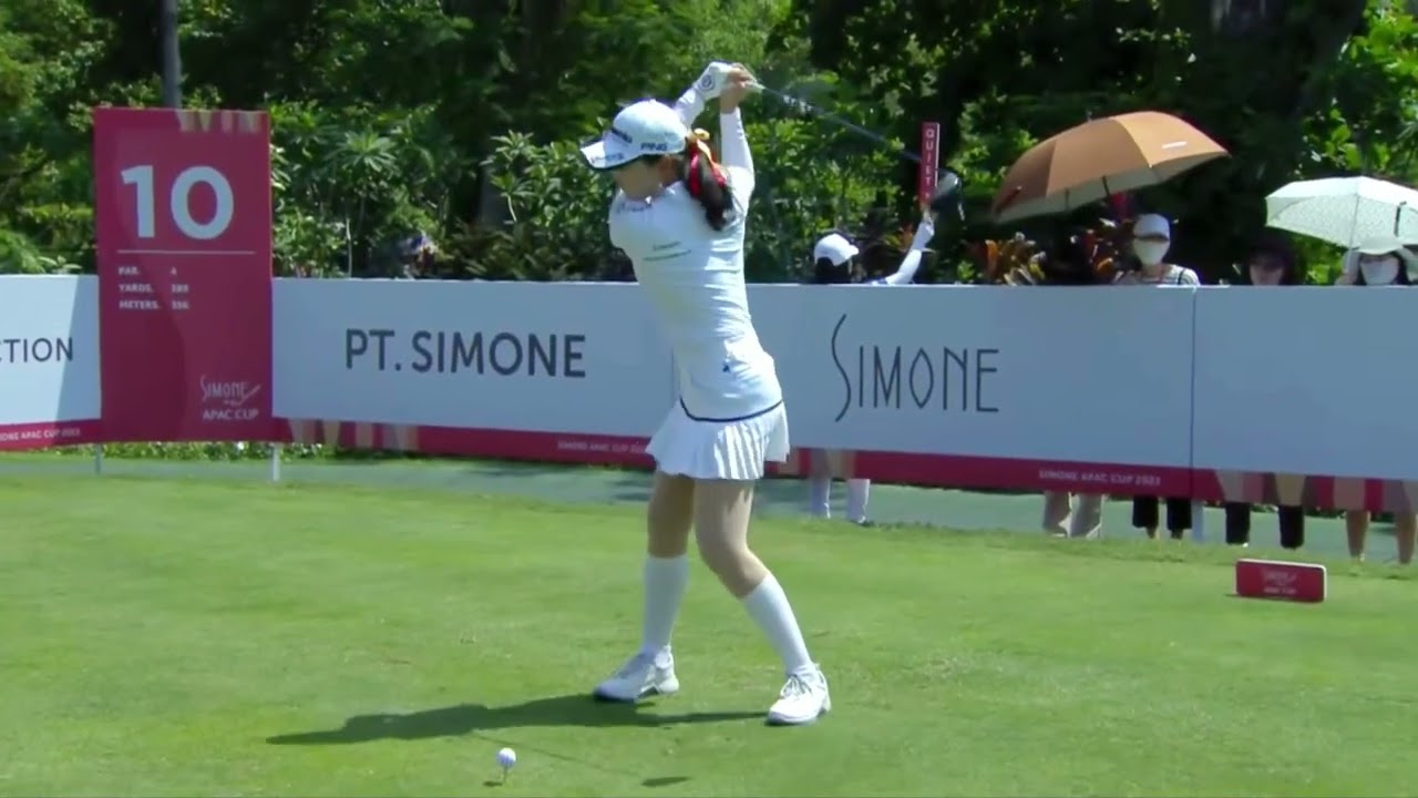 【セキユウティン&セキユウリ】2023 SIMONE ASIA PACIFIC CUP