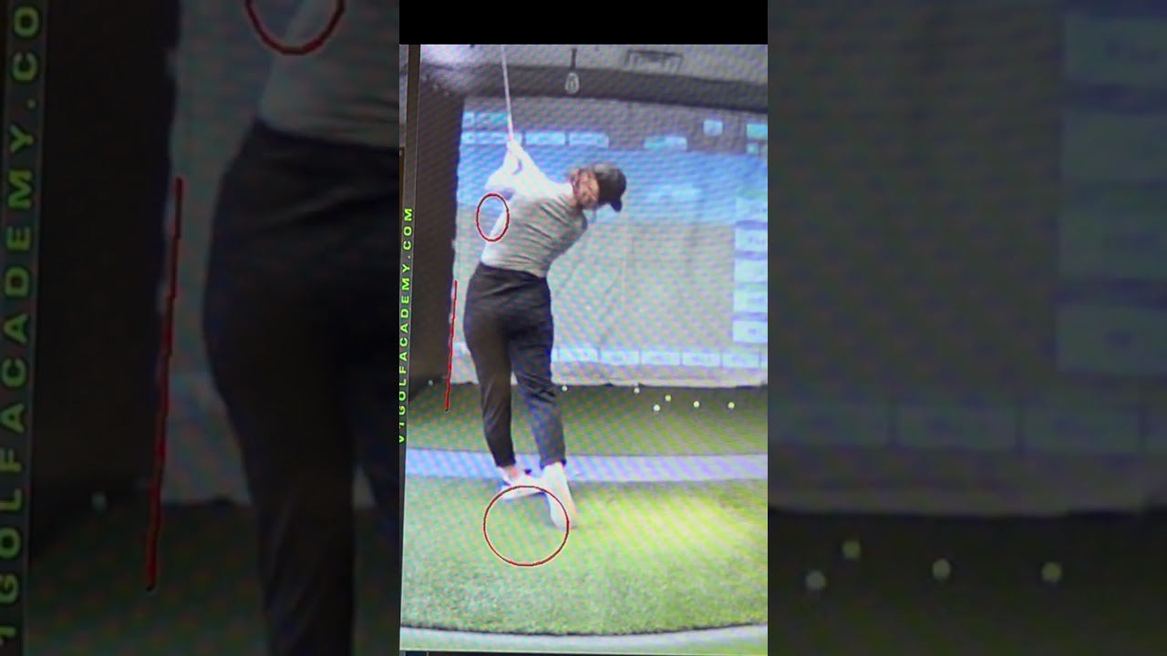 【アーリーエクステンション】ジョーダン・スピースのコーチのドリルが大人気なワケ！ #ゴルフ #ダウンスイング #shorts #jodan spieth #アーリーエクステンション