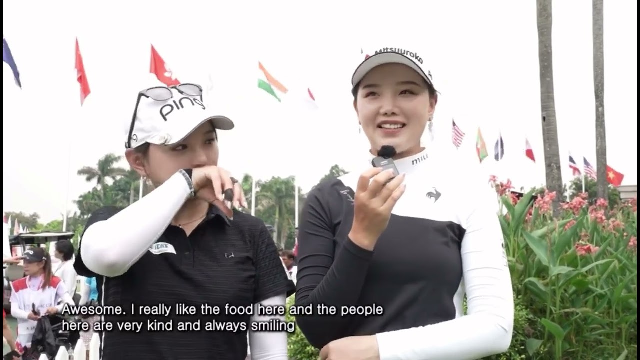 【セキユウティン&セキユウリ】SIMONE ASIA PACIFIC CUP インタビュー