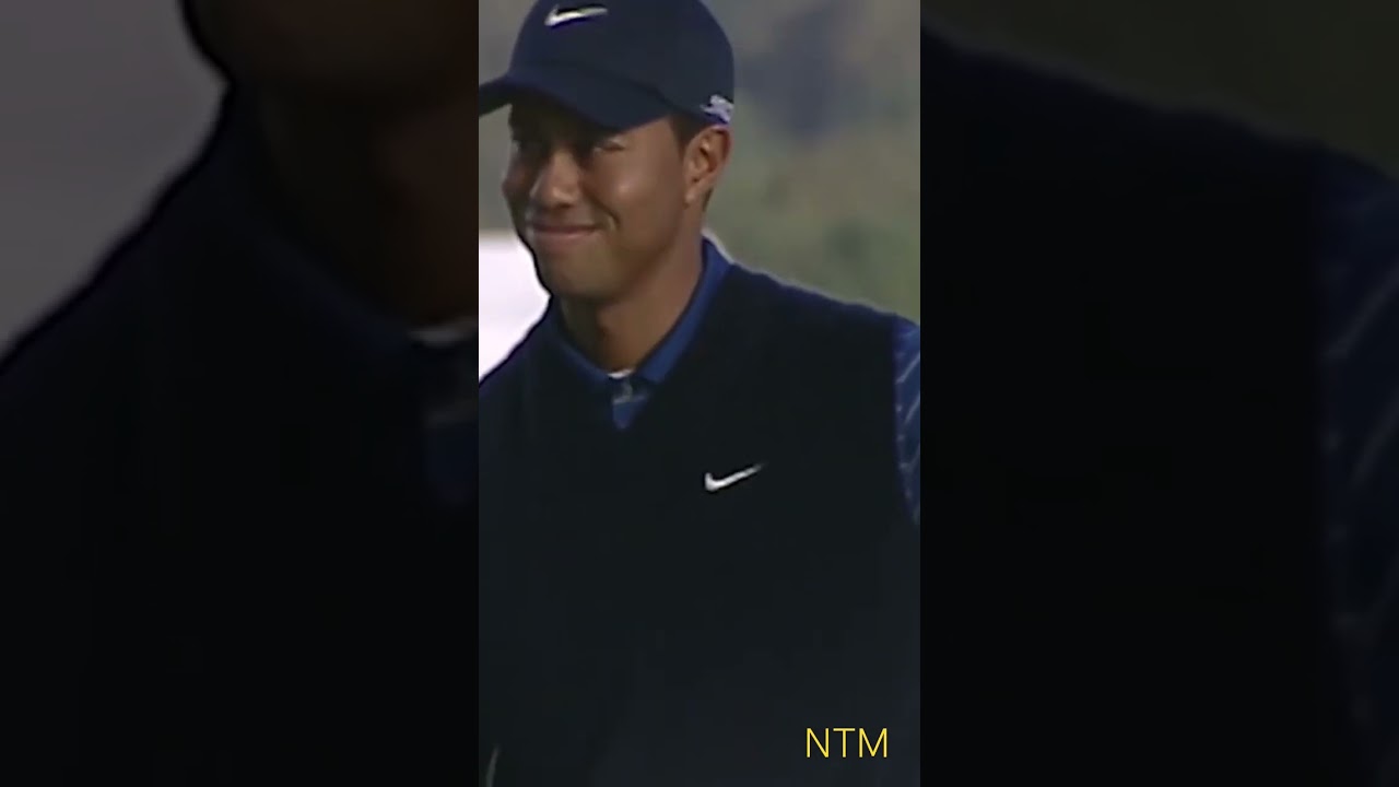 The myth and legend Tiger Woods #tigerwoods