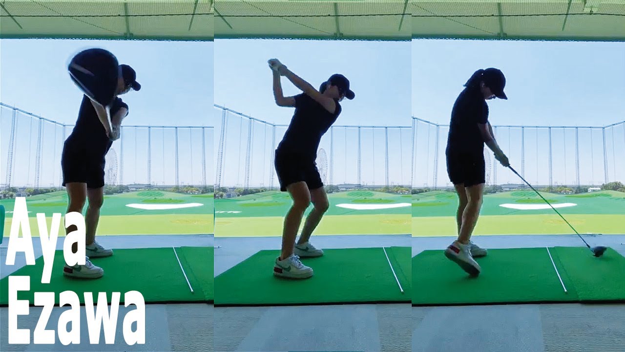 江澤 亜弥 Aya Ezawa