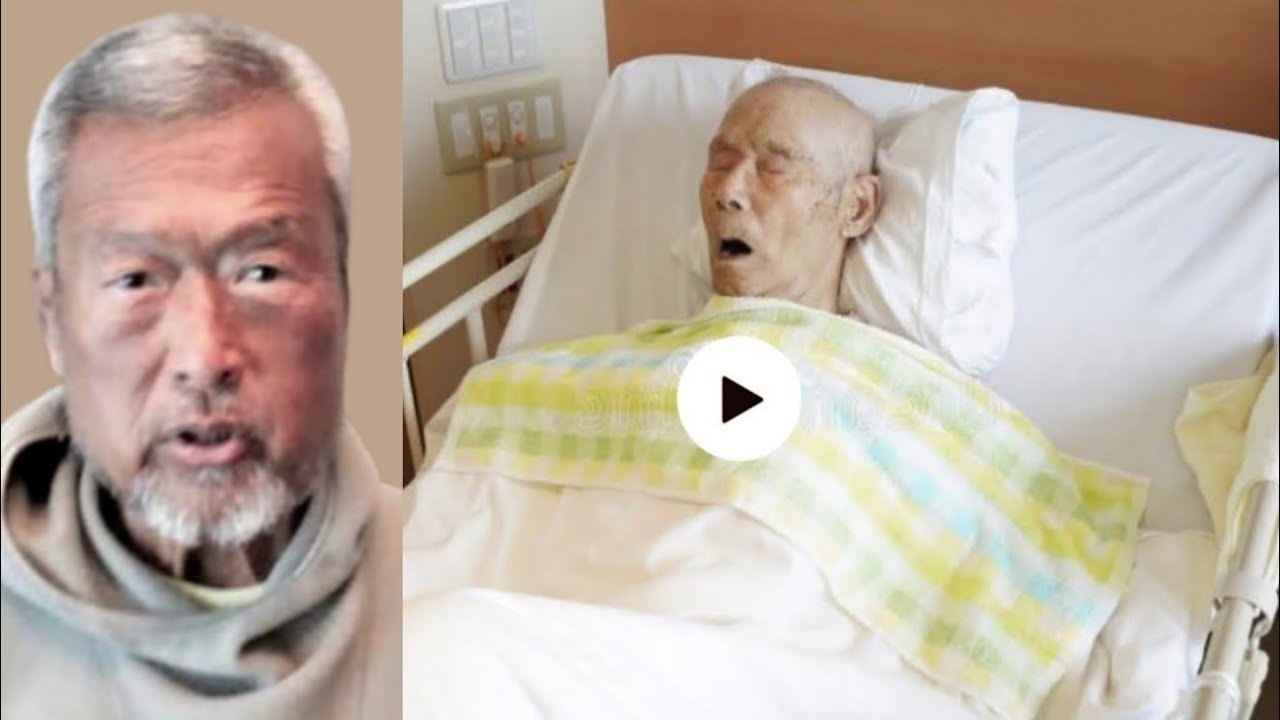 元新日本プロレスリングの木戸修さんが亡くなる前の最後のビデオ😭😭😭