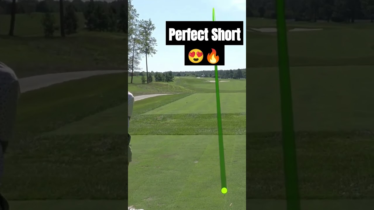 perfect short #Golfvideos
