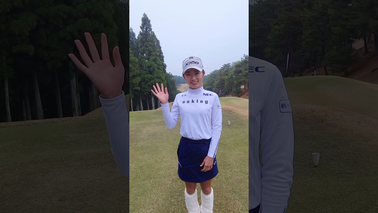 安田祐香プロ XXIO DREAM CUP関西大会