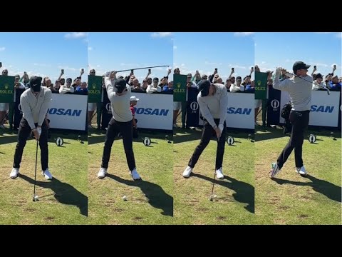 ローリーマキロイ 2アイアン 正面 / Rory Mcilroy 2Iron Front