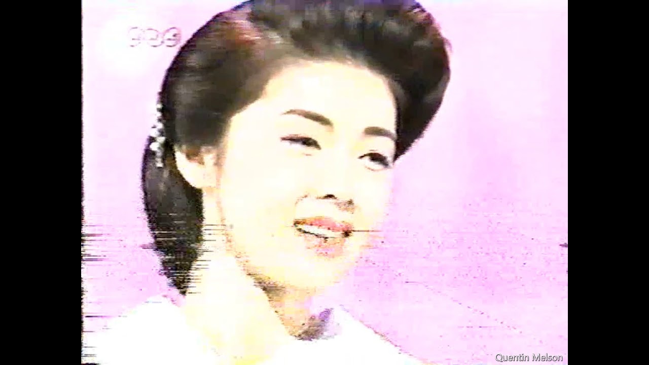 Ayako Fuji    Purple Rain 藤あや子   むらさき雨情