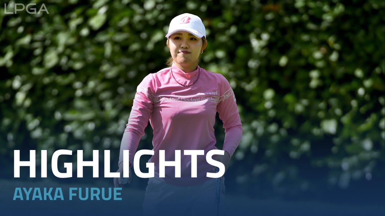 Ayaka Furue Round 3 Highlights | 2022 AmazingCre Portland Classic
