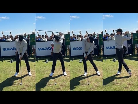 ローリーマキロイ 2アイアン 正面 左打ち用 / Rory Mcilroy 2Iron Front for lefty