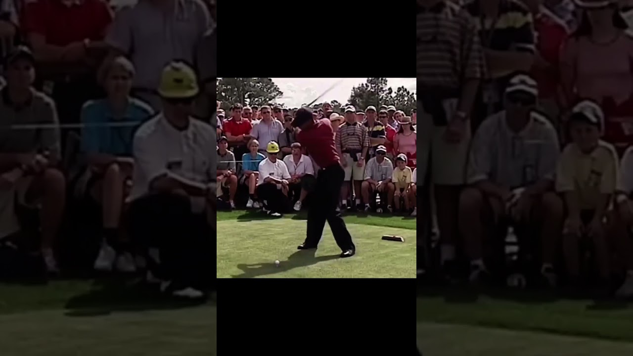 タイガー・ウッズ Tiger Woods #subscribe #ショーツ