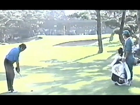 '94第21回ダンロップフェニックストーナメント優勝ジャンボ尾崎⑤
