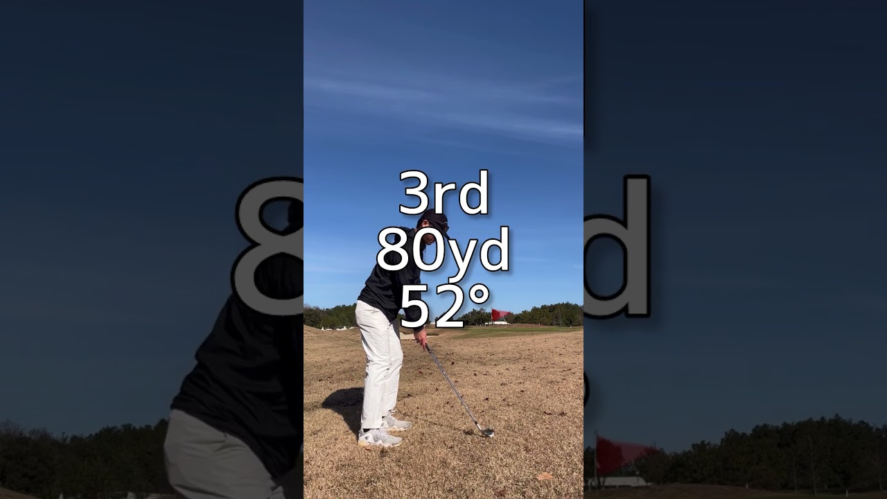 2年間90切れていないゴルファーの現状9　#golf #ゴルフ