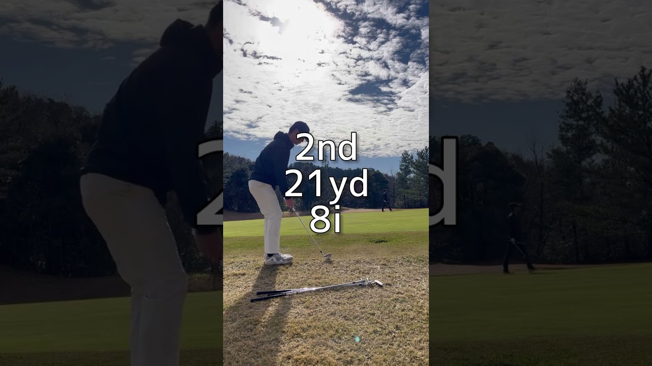 2年間90切れていないゴルファーの現状7　#golf #ゴルフ