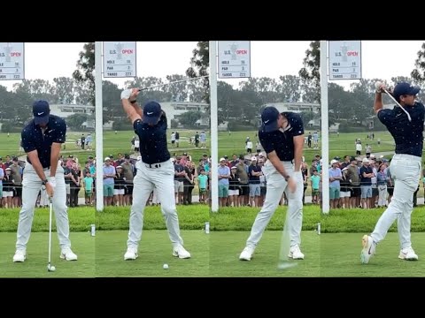 ローリーマキロイ アイアン 正面 / Rory Mcilroy Iron Front