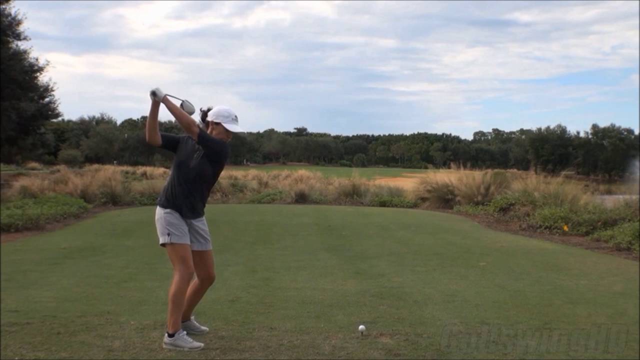 モー・マーチン選手　打法解説