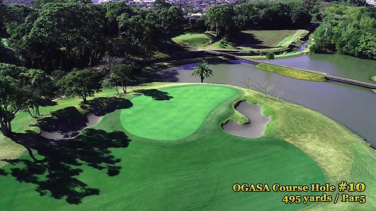 静岡カントリー 浜岡コース 小笠コース　１０H