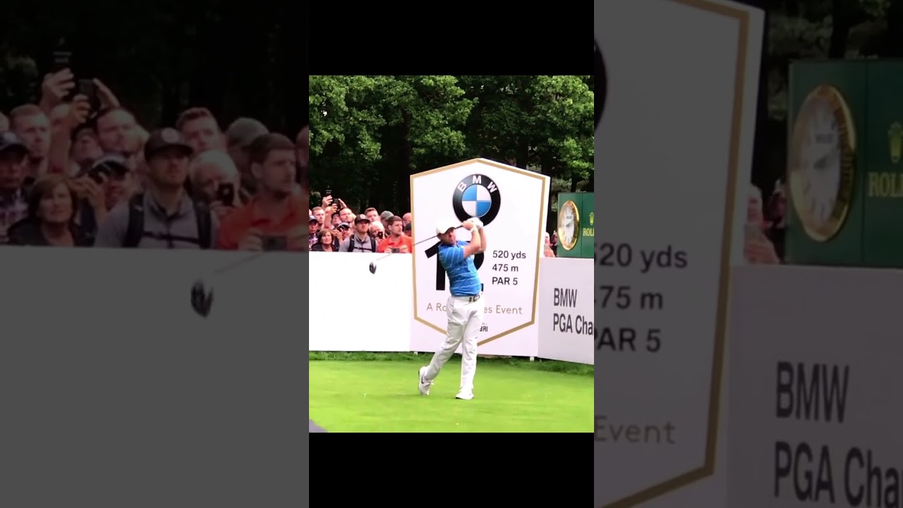 Rory McIlroy ロリー・マキロイ