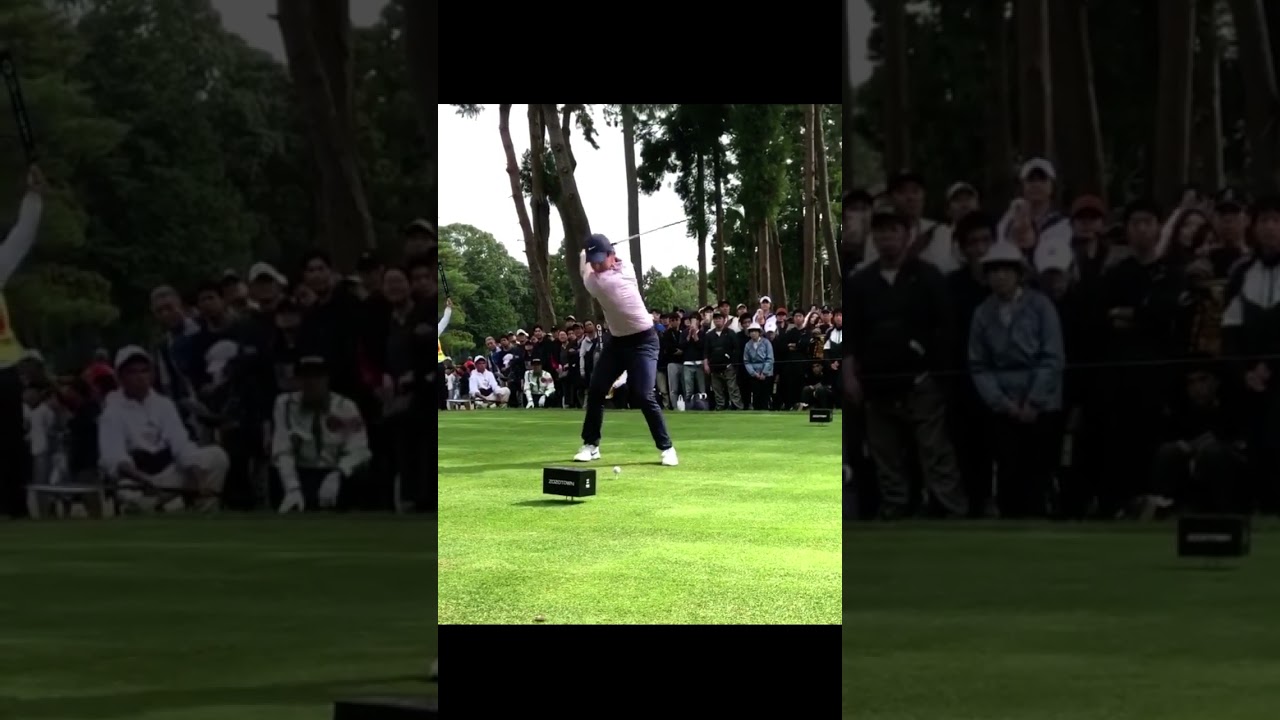 ロリー・マキロイ Rory McIlroy