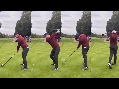 ローリーマキロイ ドライバー 左打ち/ Rory Mcilroy Driver for lefty